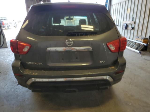 2017 NISSAN PATHFINDER - 5N1DR2MN0HC663728