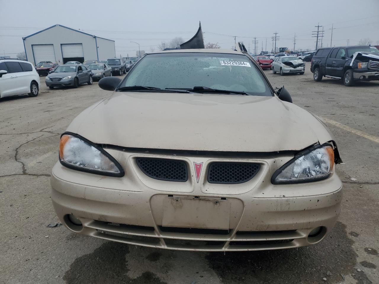 Lot #3025768317 2004 PONTIAC GRAND AM S