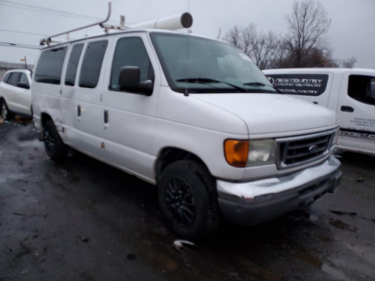 Lot #3049492742 2005 FORD ECONOLINE