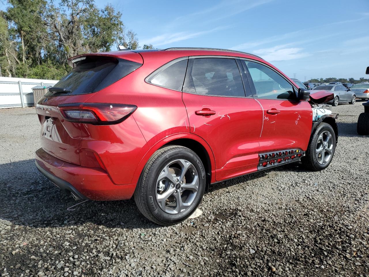 Lot #3041989193 2024 FORD ESCAPE ST