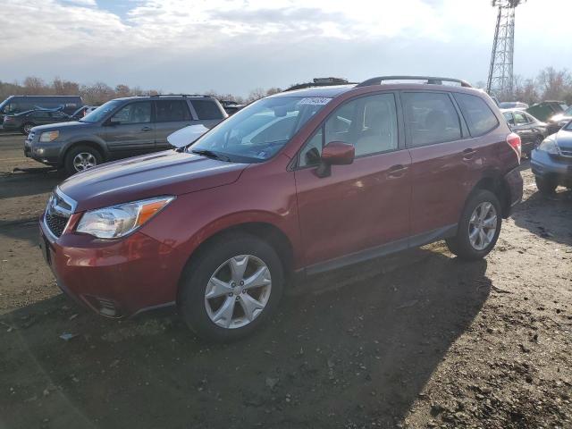 2016 SUBARU FORESTER 2 - JF2SJADC4GH450960