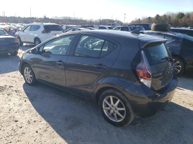 2015 TOYOTA PRIUS C - JTDKDTB36F1113296