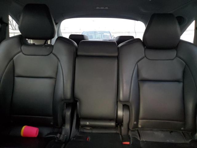 2017 ACURA MDX TECHNO - 5FRYD4H5XHB016409