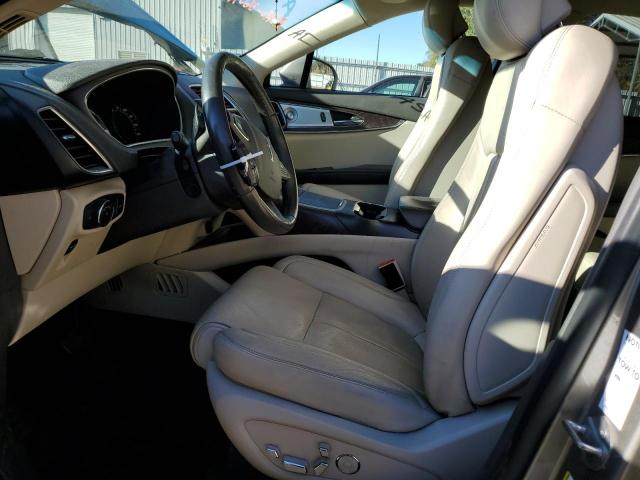 2016 LINCOLN MKX RESERV - 2LMPJ6LR8GBL34987