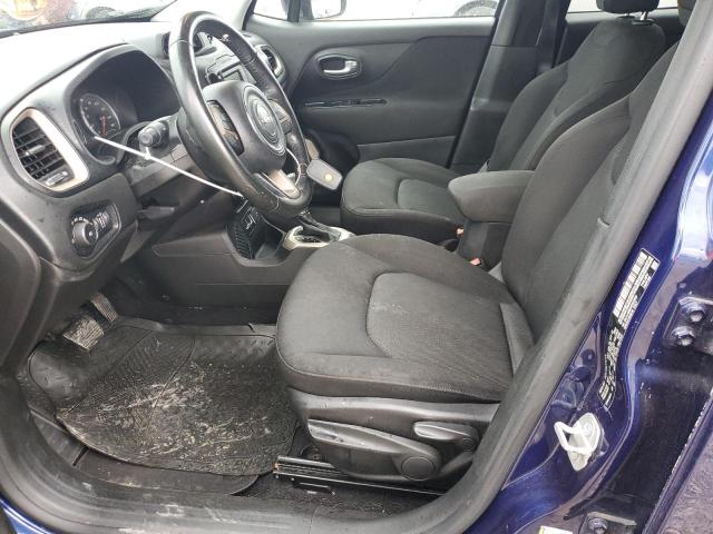 2017 JEEP RENEGADE L - ZACCJABB3HPG33533