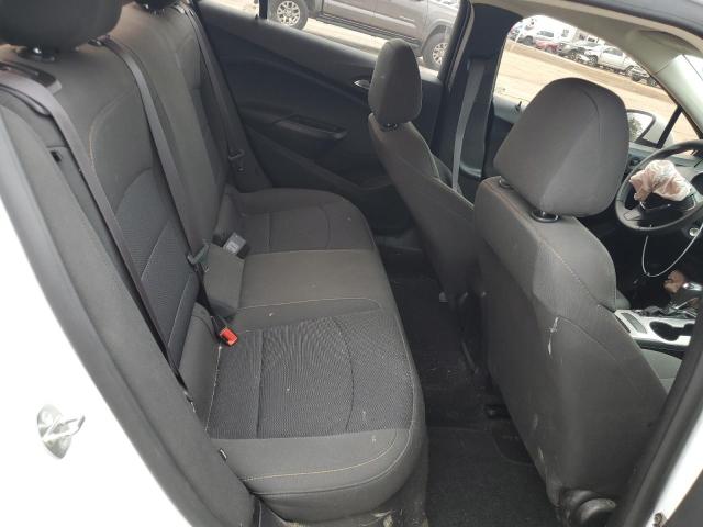 2016 CHEVROLET CRUZE LS - 1G1BC5SM7G7323162