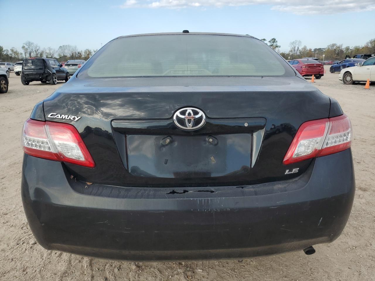 Lot #3034266080 2011 TOYOTA CAMRY BASE