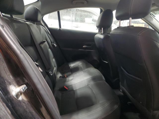 2015 CHEVROLET CRUZE LT - 1G1PE5SB6F7214267