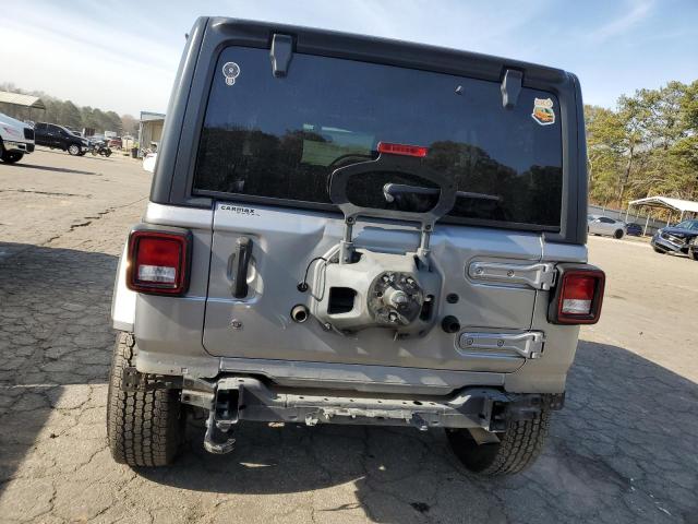 2019 JEEP WRANGLER U - 1C4HJXEG0KW528829