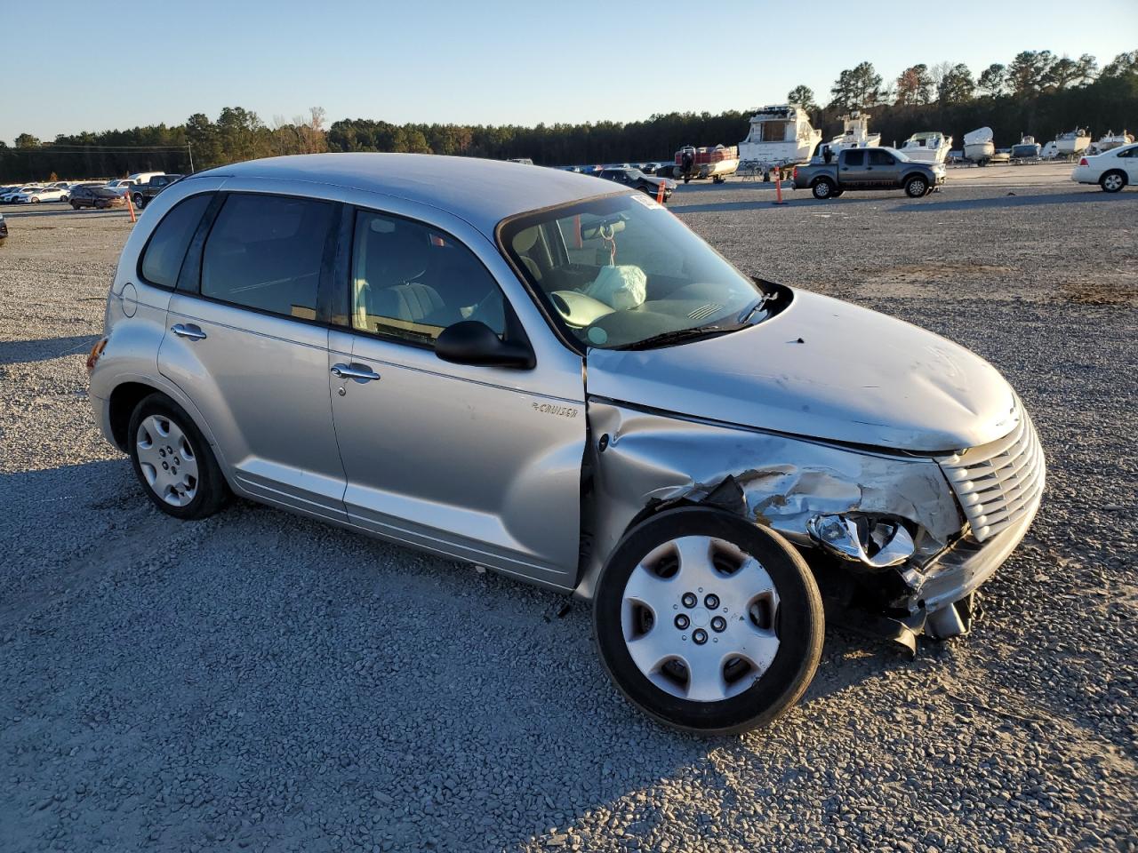 Lot #3028645288 2005 CHRYSLER PT CRUISER