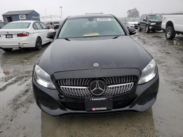 VIN 55SWF4JB1HU234322 2017 MERCEDES-BENZ C-CLASS no.5