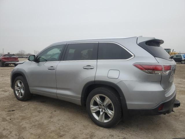 2016 TOYOTA HIGHLANDER - 5TDDKRFH6GS259886
