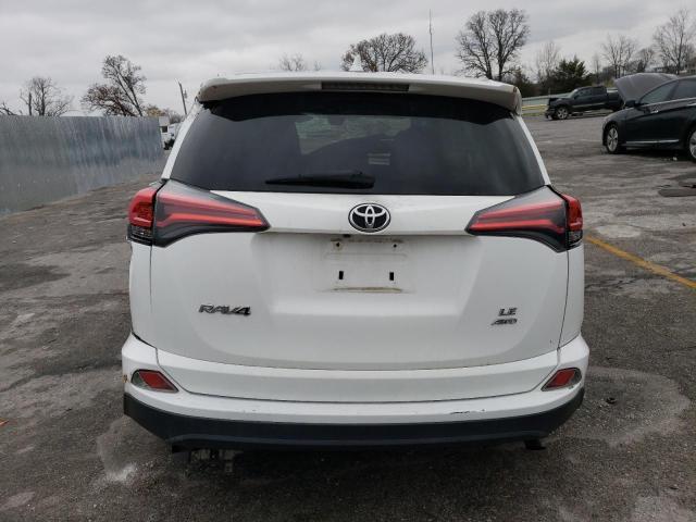 2017 TOYOTA RAV4 LE - 2T3BFREV0HW671143