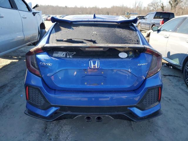 2017 HONDA CIVIC SPOR - SHHFK7G4XHU213877