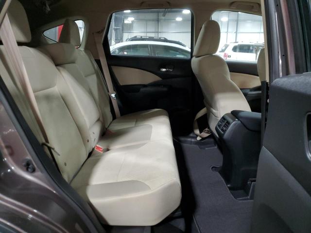 2016 HONDA CR-V EX - 2HKRM4H54GH721888