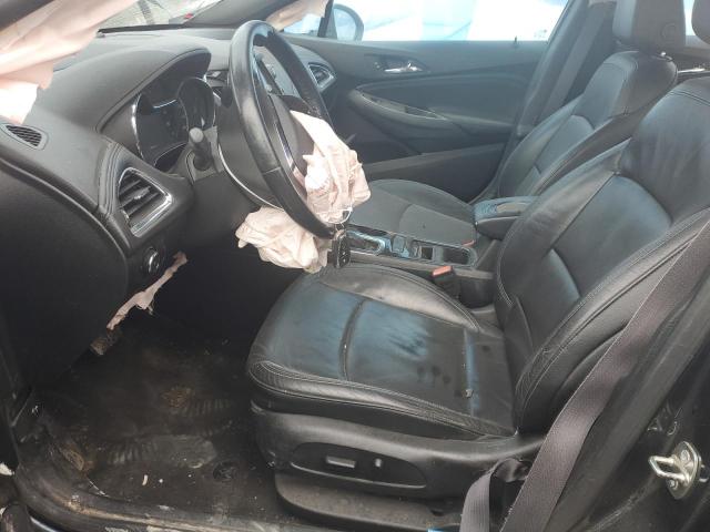 2017 CHEVROLET CRUZE PREM - 3G1BF6SMXHS536252