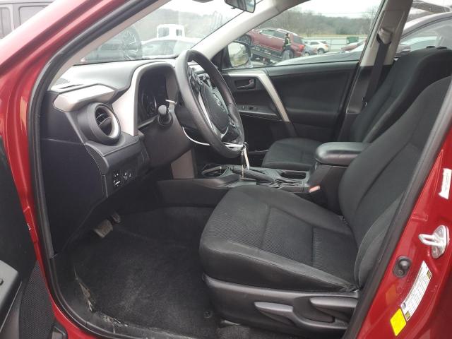 2018 TOYOTA RAV4 LE - 2T3ZFREV9JW522346