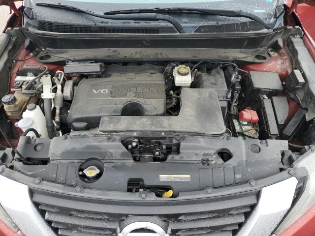 2017 NISSAN PATHFINDER - 5N1DR2MM4HC686954