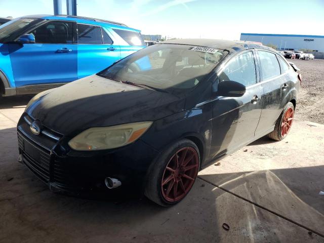 Vin: 1fahp3h23cl290880, lot: 86628514, ford focus sel 20121