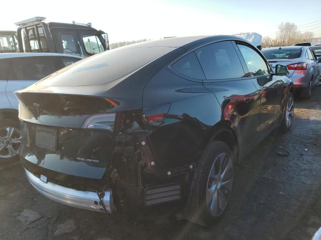 2022 TESLA MODEL Y - 7SAYGDEE9NF459131