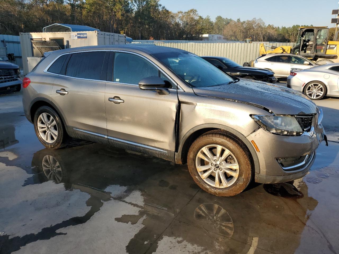 Lot #3025782342 2016 LINCOLN MKX PREMIE