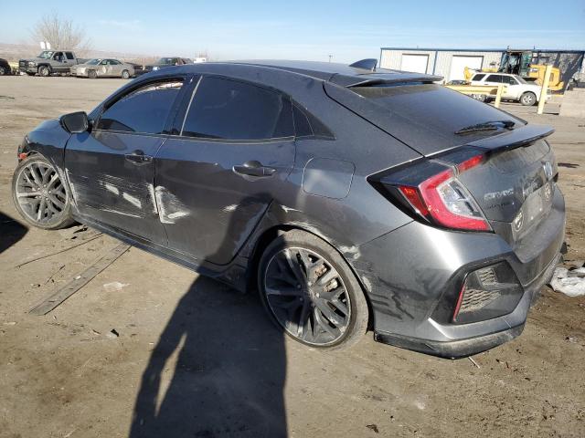 2021 HONDA CIVIC SPOR - SHHFK7H47MU215546