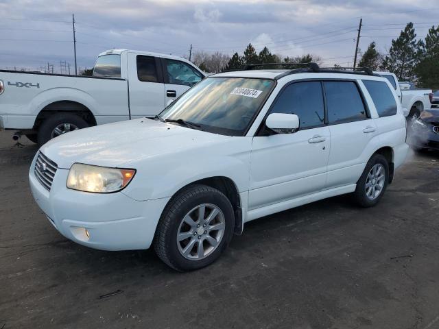 SUBARU FORESTER 2