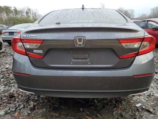 2018 HONDA ACCORD LX - 1HGCV1F10JA200572