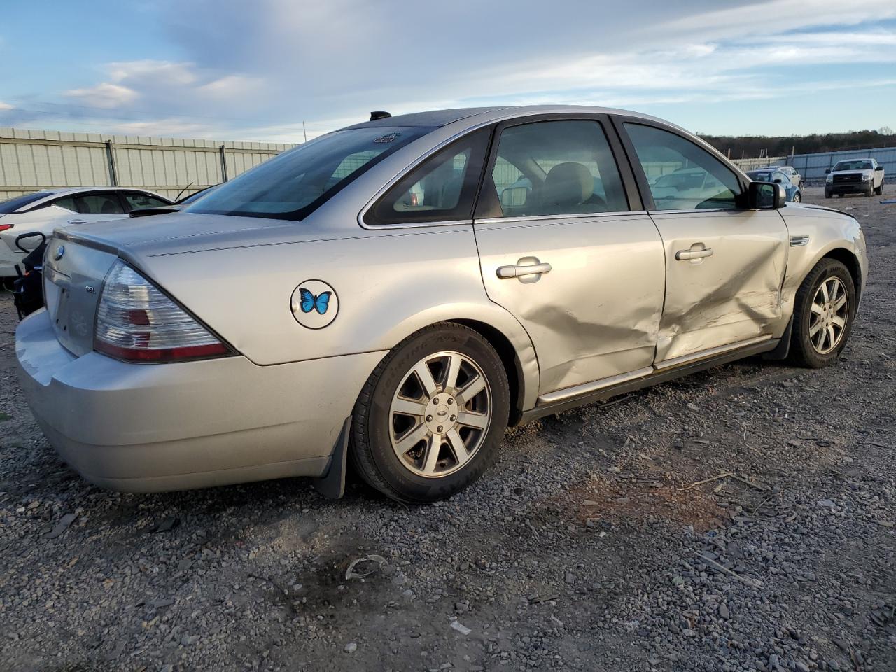 Lot #3029408711 2008 FORD TAURUS SEL