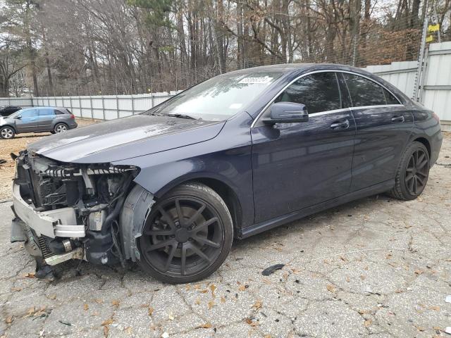 2018 MERCEDES-BENZ CLA 250 - WDDSJ4EB9JN543820