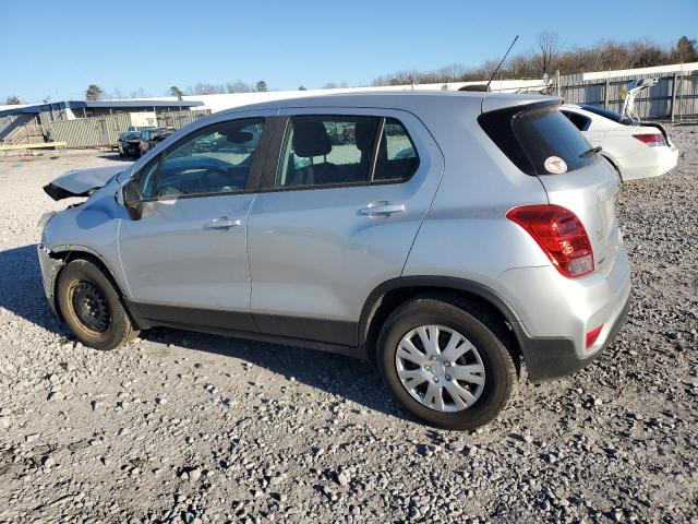 2018 CHEVROLET TRAX LS - KL7CJKSB9JB524058