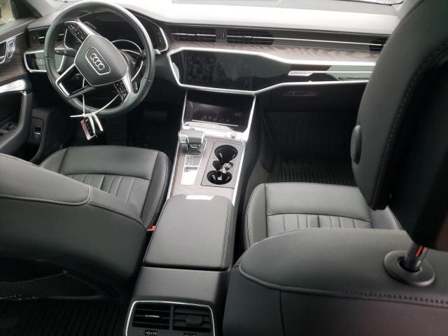 2022 AUDI A6 PROGRES WAUK3AF24NN009404