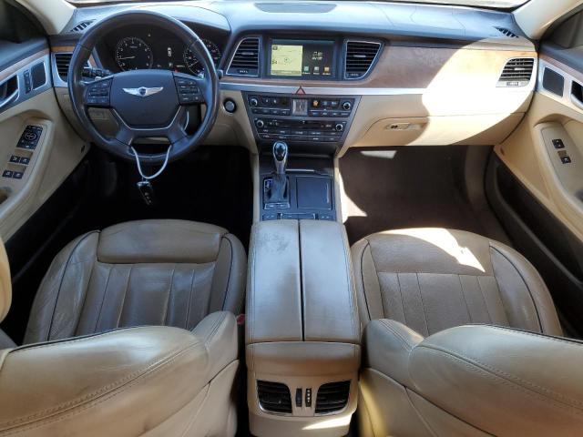 2015 HYUNDAI GENESIS 5. KMHGN4JF6FU079696