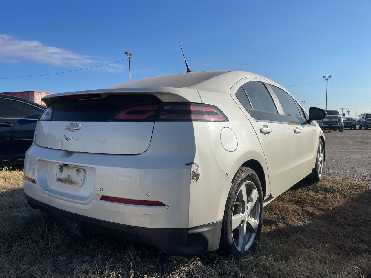 Lot #3024147807 2013 CHEVROLET VOLT