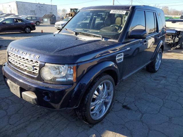 2013 LAND ROVER LR4 HSE #3044448738