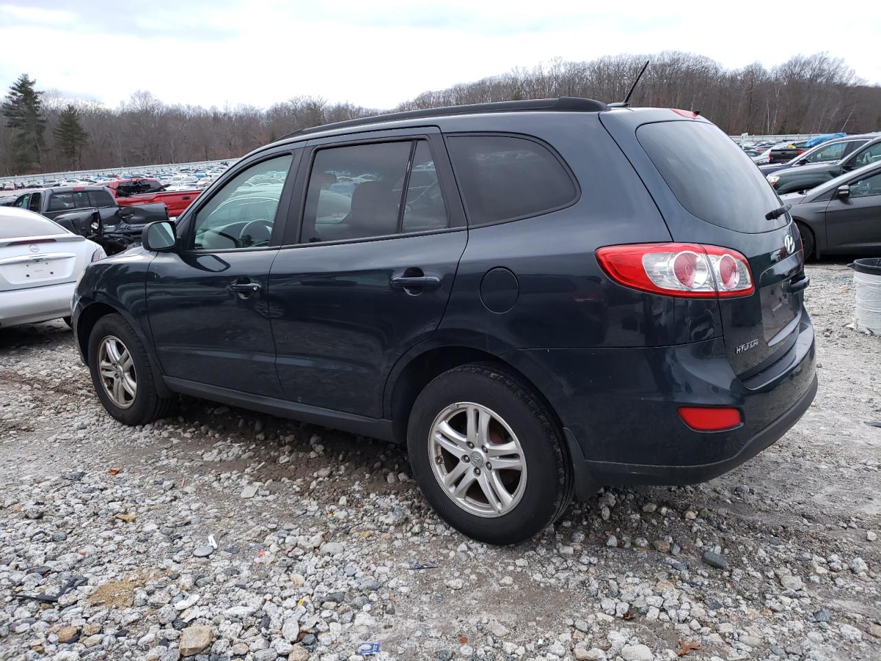 Lot #3033120999 2011 HYUNDAI SANTA FE G