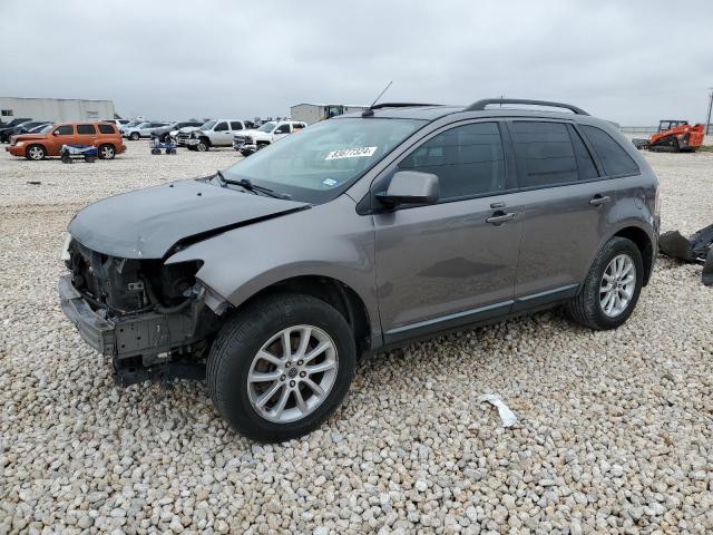 2009 FORD EDGE SEL #3032090003