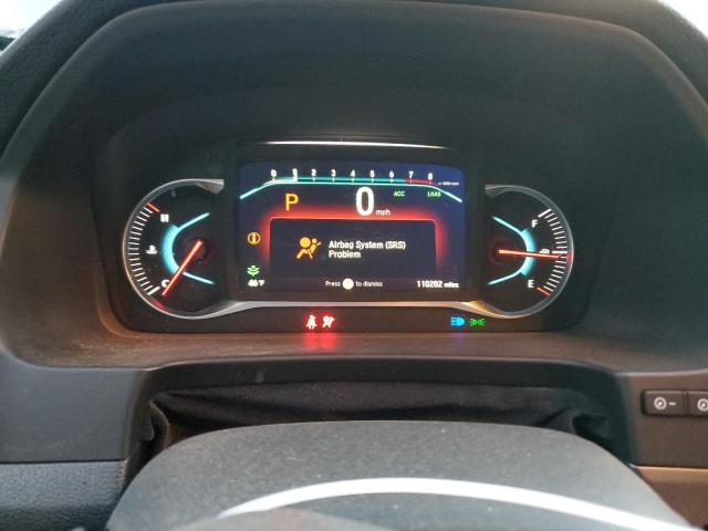 2021 HONDA PILOT SE 5FNYF6H22MB008697
