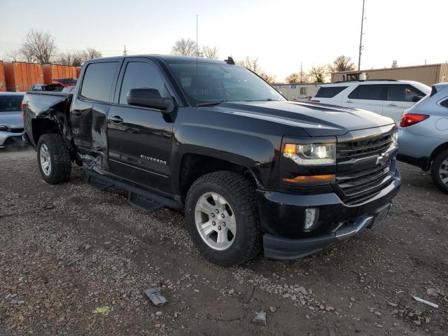 2017 CHEVROLET SILVERADO - 3GCUKREH4HG458498