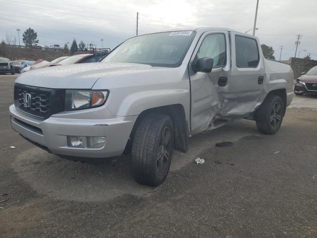 HONDA RIDGELINE