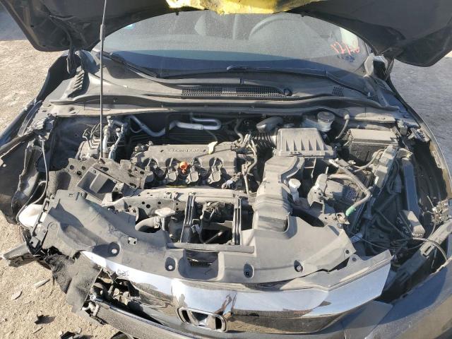 2019 HONDA HR-V LX - 3CZRU6H36KG726080