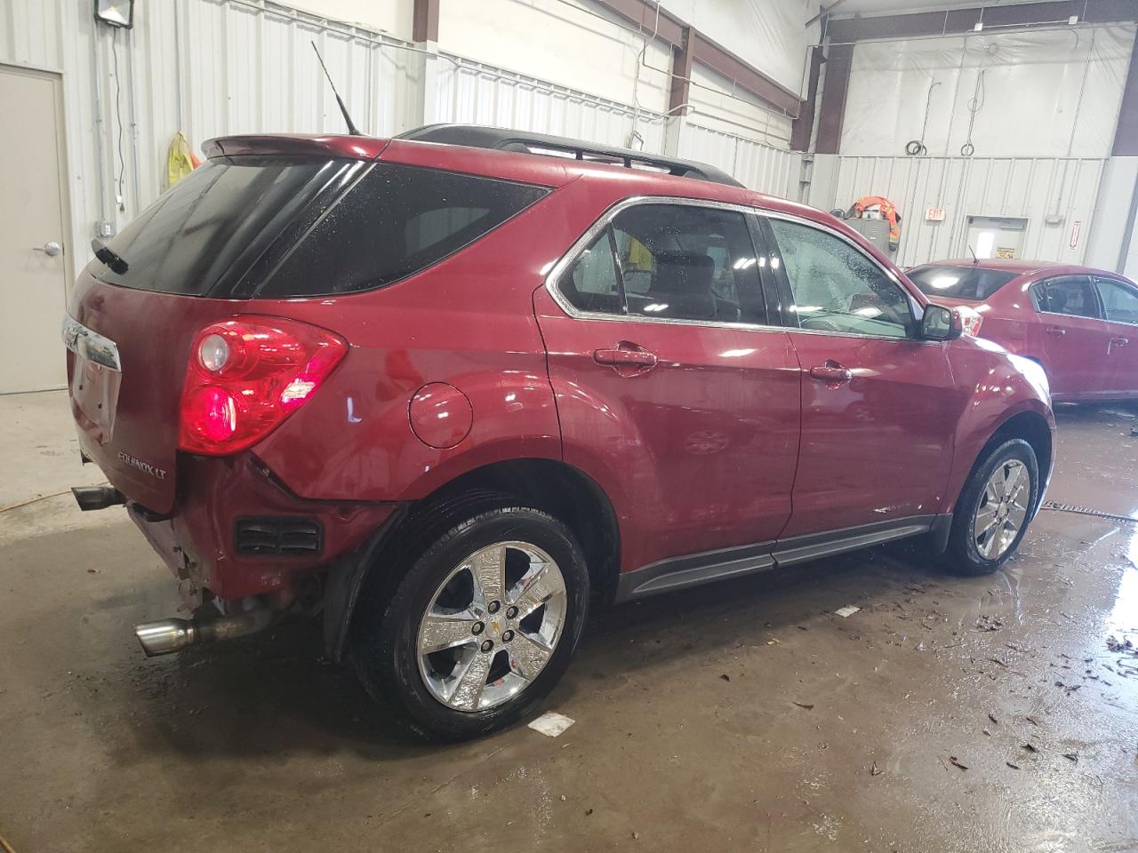 Lot #3023868860 2012 CHEVROLET EQUINOX LT