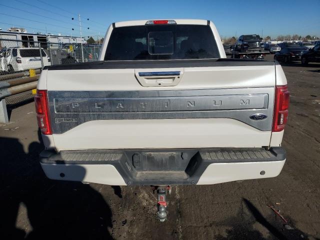 2016 FORD F150 SUPER - 1FTEW1EG1GFA37467