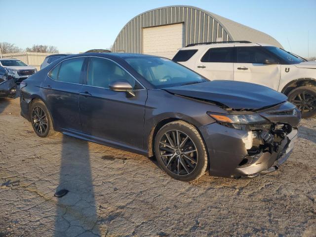 Vin: 4t1g11ak6mu605877, lot: 81462214, toyota camry se 20214