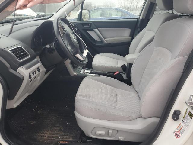 2016 SUBARU FORESTER JF2SJAFC8GH411818