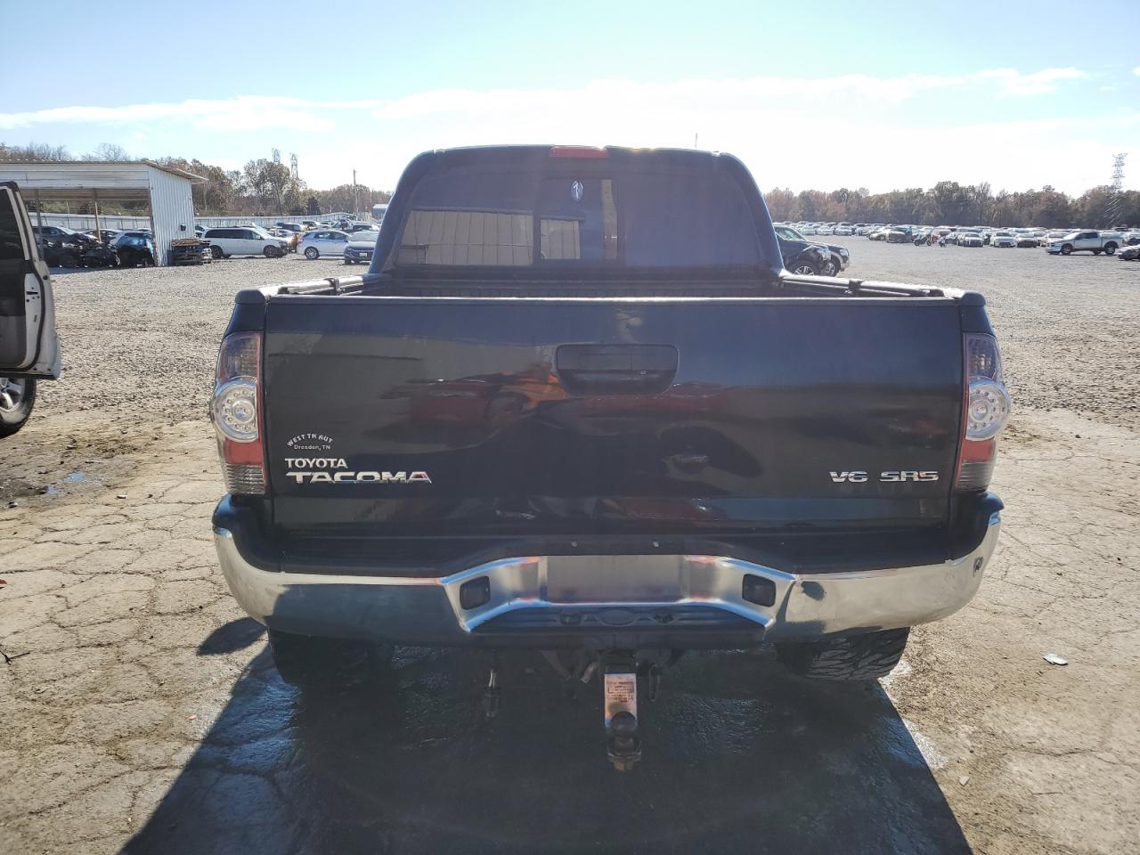 Lot #3025941956 2011 TOYOTA TACOMA DOU