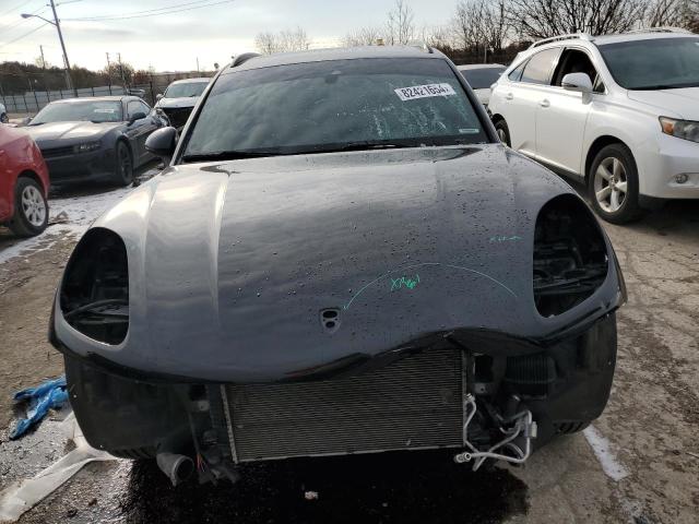 2018 PORSCHE MACAN - WP1AA2A54JLB21457