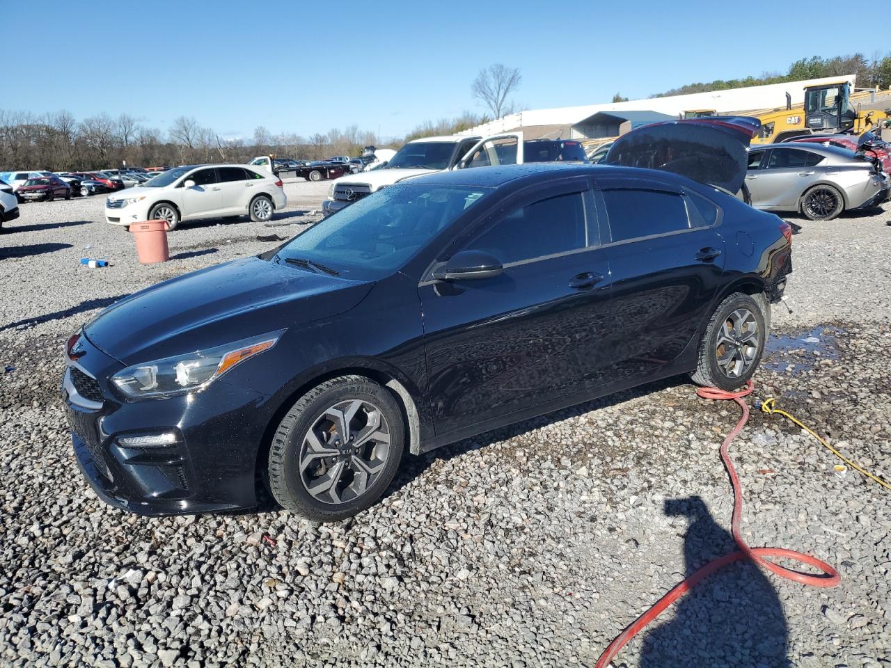 KIA FORTE FE