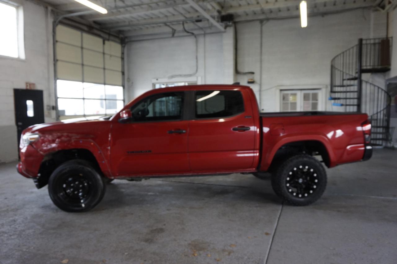 Lot #3037280483 2019 TOYOTA TACOMA DOU