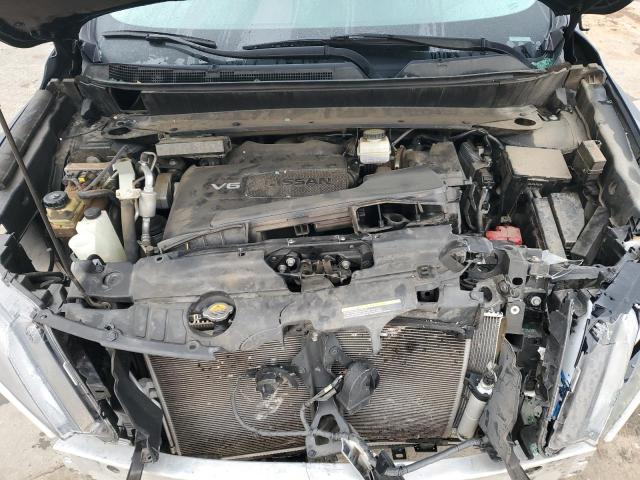 2020 NISSAN PATHFINDER - 5N1DR2AN3LC630137